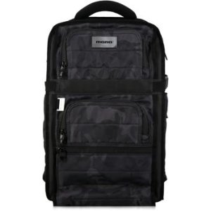 Gator G-CLUB BAKPAK-LG Large G-CLUB Style Backpack (Black)