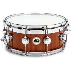 DW Collector's Series Exotic Snare Drum - 8 x 14 inch - Regal