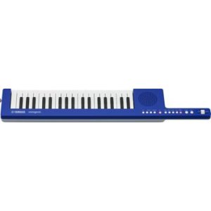 Red Yamaha SHS-500RD Sonogenic Keyboard Keytar w/Harmonica and Cloth 