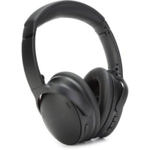 Bose QuietComfort Headphones Black - DiscoAzul.com