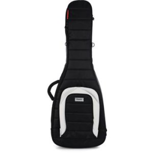 MONO Classic Electric Guitar Case - Black | Sweetwater