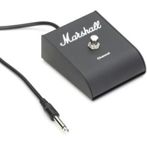 Marshall PEDL-91009 4-way Footswitch for CODE Amplifiers | Sweetwater