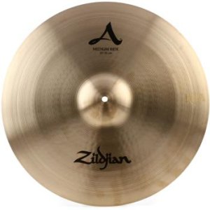 Zildjian 20 inch K Zildjian Ride Cymbal | Sweetwater