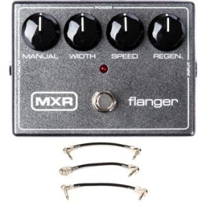 MXR M117R Flanger Pedal | Sweetwater