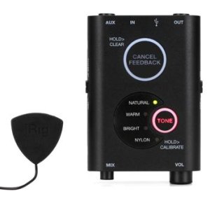 Ik Multimedia Irig Acoustic Guitar Microphone Interface For Ios And Mac Sweetwater