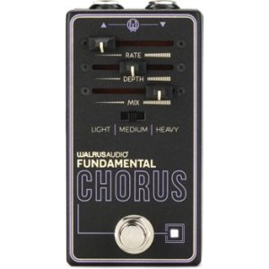 Walrus Audio Fundamental Series Chorus Pedal