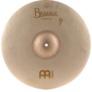 Meinl Cymbals 18 inch Byzance Vintage Sand Thin Crash Cymbal