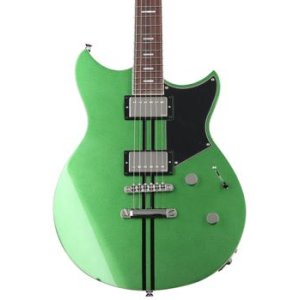 Yamaha RSS20 Revstar Standard Electric Guitar - Flash Green SN IJH1836 –  Kraft Music