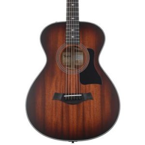 Guitare Taylor acoustique 4 cordes (dont deux doublées)