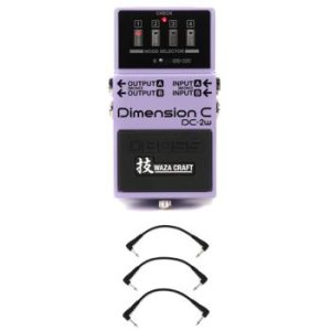 Boss DC-2W Waza Craft Dimension C Pedal | Sweetwater