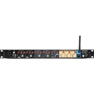 Allen & Heath GR4 Rackmount Zone Mixer | Sweetwater