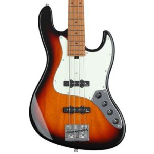 Sadowsky MetroExpress 21-fret Vintage JJ Bass, 4-string - Tobacco