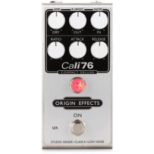 Origin Effects Cali76-TXL Compressor Pedal | Sweetwater