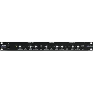 ART EQ-355 Dual 31-band Graphic Equalizer | Sweetwater