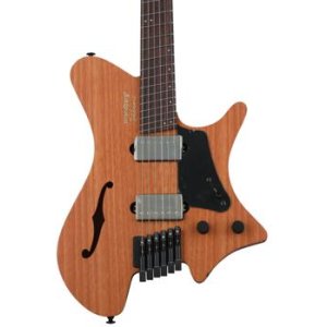 Strandberg Sälen Jazz NX Electric Guitar - Natural | Sweetwater