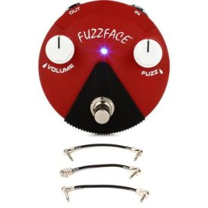 Dunlop FFM6 Band of Gypsys Fuzz Face Mini | Sweetwater