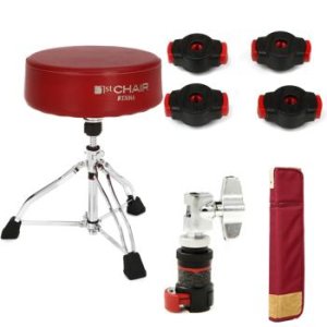 Tama Round Rider XL Trio - Red | Sweetwater