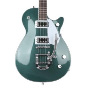 Gretsch FSR G5230TG Electromatic Jet FT Single-Cut with Bigsby and Gold  Hardware in Cadillac Green