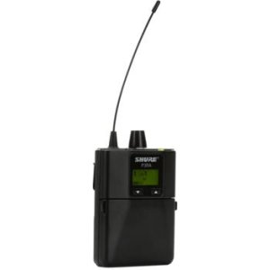 Shure P3T Wireless Monitor Transmitter - J13 Band | Sweetwater