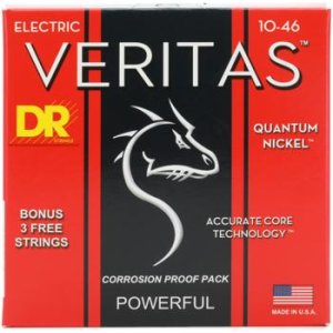 dr veritas acoustic strings