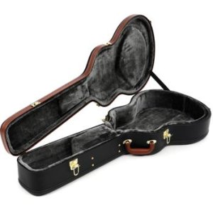 Epiphone Ej 0 Coupe Hard Case Black Sweetwater