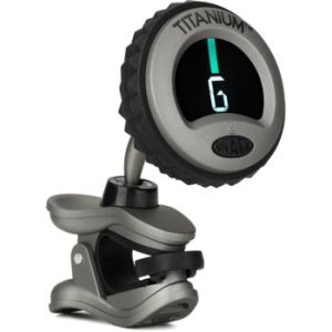 Best Clip-on Guitar Tuners