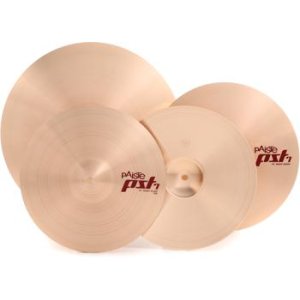 Paiste 18 inch PST 7 Crash Cymbal | Sweetwater