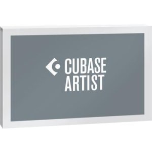 Steinberg Cubase Artist 12 - Upgrade from Cubase Artist 11