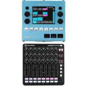 1010music Bluebox Compact Digital Mixer & Recorder | Sweetwater