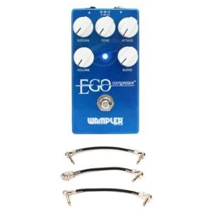 Wampler Ego Compressor Pedal with Blend Control | Sweetwater