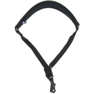 Selmer 7946B Ray Hyman Slimline Neck Strap for Alto or Tenor