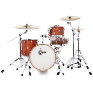 Catalina Club Jazz SWG : Autres Kits Batterie Gretsch Drums