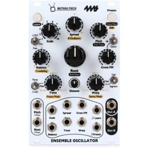 4ms Ensemble Oscillator Eurorack Module