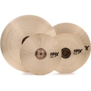 Sabian 20 inch HHX Complex Medium Ride Cymbal | Sweetwater
