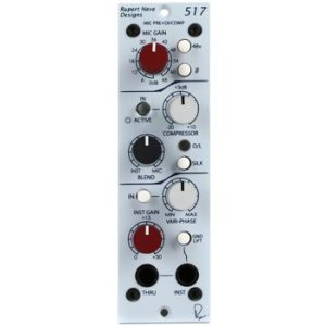 Rupert Neve Designs 543 500 Series Mono Compressor/Limiter