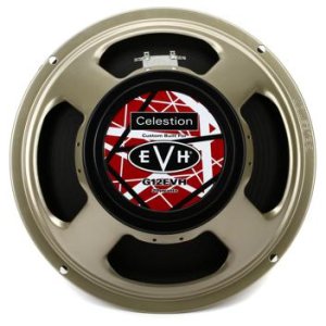 Celestion G12 EVH 12-inch 20-watt Replacement Guitar Amp Speaker
