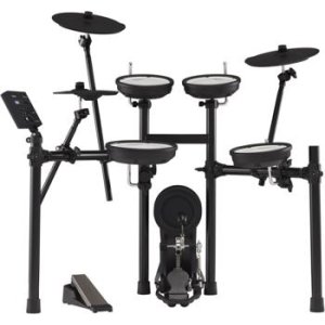 Roland V-Drums TD-1KV Electronic Drum Set | Sweetwater