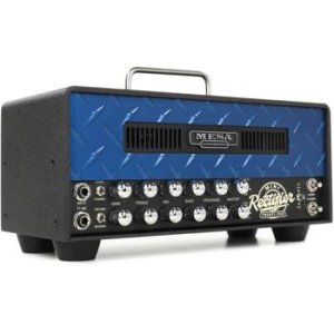 Mesa/Boogie Mini Rectifier 25 - 25-watt Tube Head - Blue Diamond 
