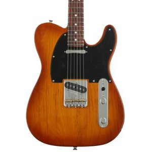 Fender American Performer Telecaster - Honeyburst with Rosewood