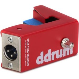 ddrum red shot 5 piece drum trigger pack