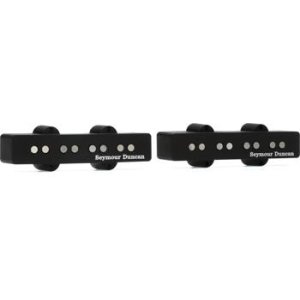 Seymour Duncan Apollo Jazz Bass Pickup 4-string Bridge | Sweetwater