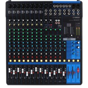 Yamaha Mg16xu 16 Channel Mixer With Usb And Fx Sweetwater