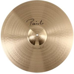 Paiste 20 inch Signature Full Crash Cymbal | Sweetwater