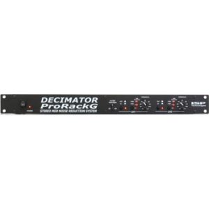 ISP Technologies Decimator Pro Rack G Stereo MOD version | Sweetwater