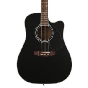 Takamine TC132SC Nylon String Acoustic-Electric Guitar - Natural 