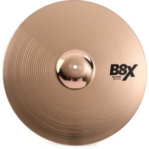 Meinl Cymbals 20 inch HCS Bronze Medium Heavy Ride Cymbal | Sweetwater