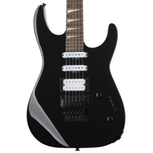 Jackson X Series Dinky DK3XR HSS Electric Guitar - Gloss Black