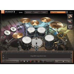 Toontrack Ezdrummer 2