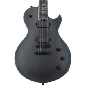 Schecter C-7 SLS Evil Twin - Satin Black | Sweetwater