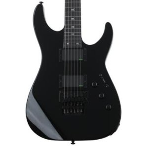 ESP LTD Kirk Hammett Signature KH-602 - Black | Sweetwater